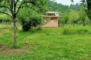 کلبه چوبی دوخواب دیارا در ماسال