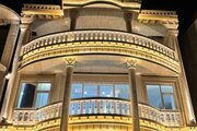واحد دوبلکس دوخواب طبقه اول ویلا گردنه حیران در آستارا