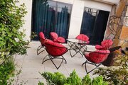ویلا استخر ابگرم جکوزی دار دو طبقه سه خواب در ساوجبلاغ