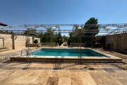 ویلا استخردار دوخواب عمارت گلشن در چهارباغ