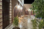 ویلا دو خواب مبله در باغ بهادران