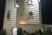 آپارتمان مبله دو خواب استخردار در باغ بهادران