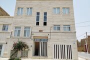 آپارتمان مبله دوخواب عمار در یزد
