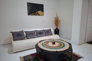 آپارتمان مبله دوخواب کبیر در دهکده المپیک