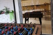 ویلا سه خواب امیردل استخرآبگرم در چهارباغ