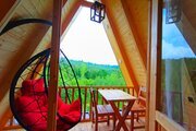 کلبه سوئیسی مبله تک خواب تینار در بابل