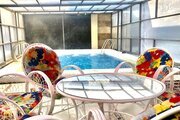 ویلا دو خواب استخردار سرپوشیده در چهارباغ