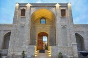 واحد مبله دبل در اقامتگاه بوم گردی در دلیجان