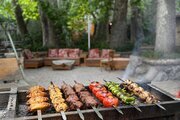 اتاق مبله صنوبر در هتل نیاوران تهران