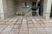 واحد دو خواب در طبقه اول ویلا لاهیجان