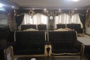 سوئیت دو تخته vip در هتل آپارتمان مشهد
