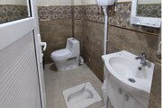 واحد مبله دوخواب در طبقه همکف ویلا در ماسال
