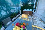 ویلا دوبلکس 4 خواب (game room) دامون در کیش