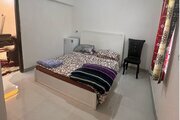 واحد مبله دو خواب در طبقه همکف ویلا ماسال