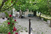 واحد تکخواب در طبقه همکف ویلای سواد کوه
