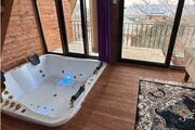 کلبه سوئیسی دوخواب الماس شمال در شیرگاه