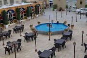 اتاق سه تخت 2 ماهور در بومگردی اصفهان