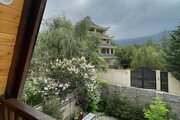کلبه دوبلکس سوئیسی رز در کلاردشت