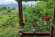 ویلا دو طبقه چوبی خاطره وشمه سرا در ماسال