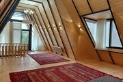 کلبه سوئیسی دوبلکس مبله دوخواب یوسفی 2 در اسالم