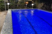 ویلا دوبلکس دوخواب  استخر آبگرم در کردان