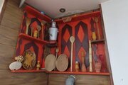 واحد طبقه اول رایکا در رستمکلا
