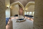 واحد 20 متری بوم گردی 113 در یزد