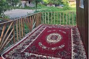کلبه چوبی دو خوابه در ماسال