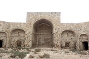 اتاق در اقامتگاه بومگردی آشخانه(1) گرمه