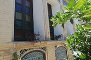 اتاق 5دری در اقامتگاه بومگردی درشیراز