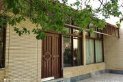 باغ ویلا دو خواب مبله در باغ بهادران