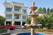 عمارت تریپلکس استخردار سه خواب لوکس در دماوند