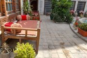 اتاق 4 نفره حوضخانه در هتل اصفهان