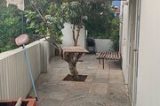 واحد تکخواب مبله در طبقه همکف ویلا نوشهر