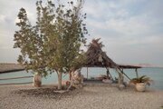 کلبه (2) در مجموعه فین دلفین قشم