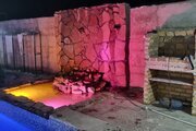 ویلای دوخواب استخردار خسروان در آبیک