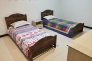 واحد تکخواب 101 در هتل آپارتمان خمام