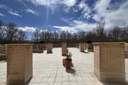 واحد دوخواب 112 در هتل آپارتمان باغ بهادران