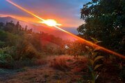 سوئیت روستایی ترنج در طبقه همکف ویلا رودبار