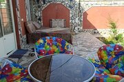 خانه ویلایی تکخواب مبله در کاشان
