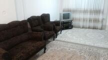 آپارتمان مبله تکخواب همکف در همدان