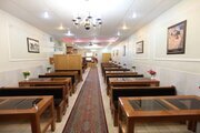 اتاق مبله دو نفره تویین در هتل شیراز