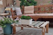 واحد تکخواب مبله 65 متری در بومگردی مشهد