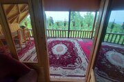 ویلا جنگلی سوئیسی امیر در شیرگاه