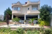 واحد دوخواب مبله در طبقه اول ویلای ساری