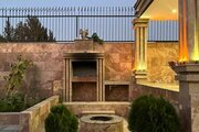 ویلا استخردار دوخواب  مدرن در چهارباغ