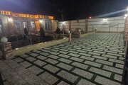 ویلا مبله استخردار تک خواب در شهریار