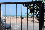 کلبه دوبلکس تک خواب ساحلی در چالوس