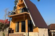کلبه سوئیسی مبله تکخواب چوبین در ماسال