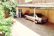 سوئیت مبله دو خواب فتحی آستارا | نمای پارکینگ
